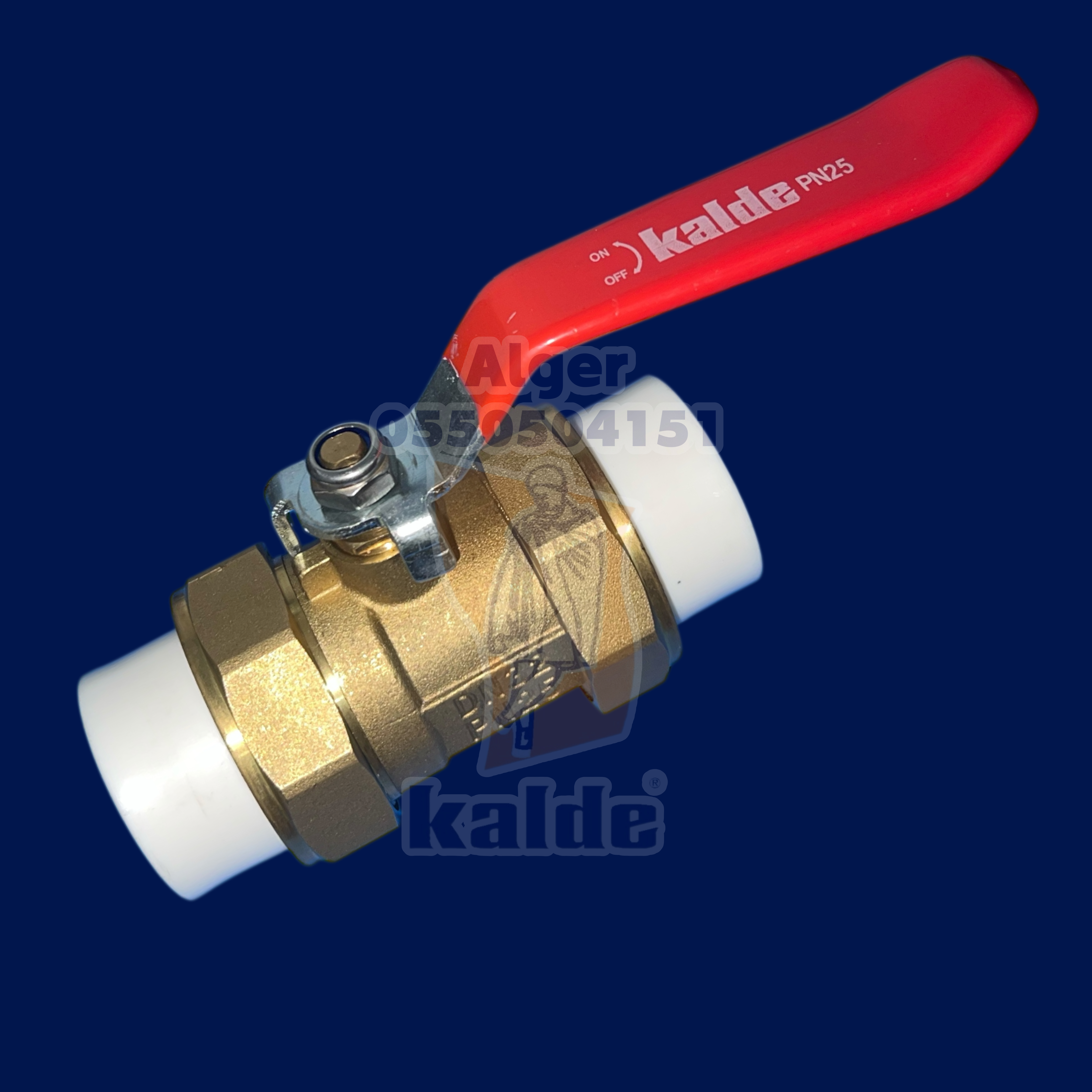Vannes Raccord Metaliques