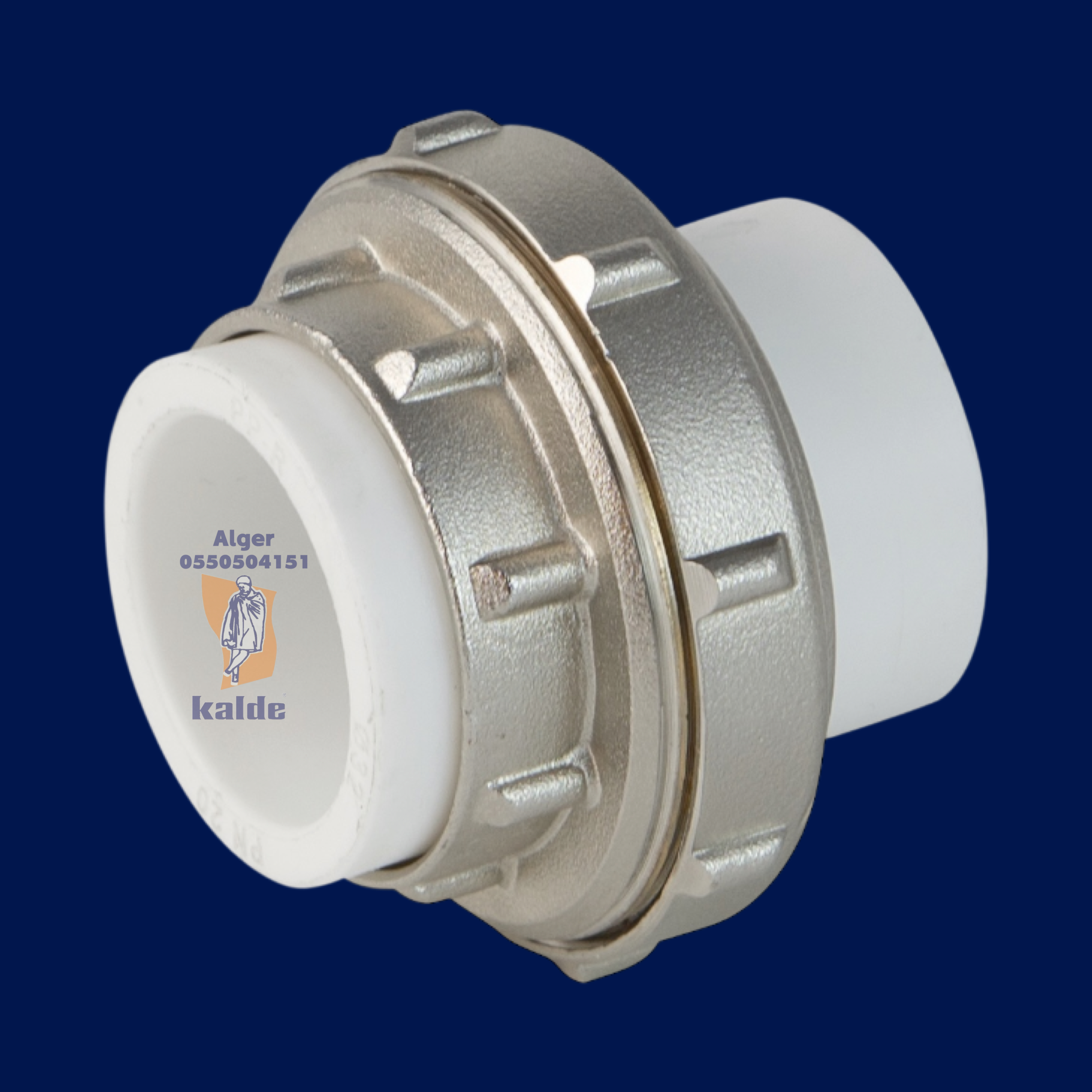 Raccord Union Metal/Plastique
