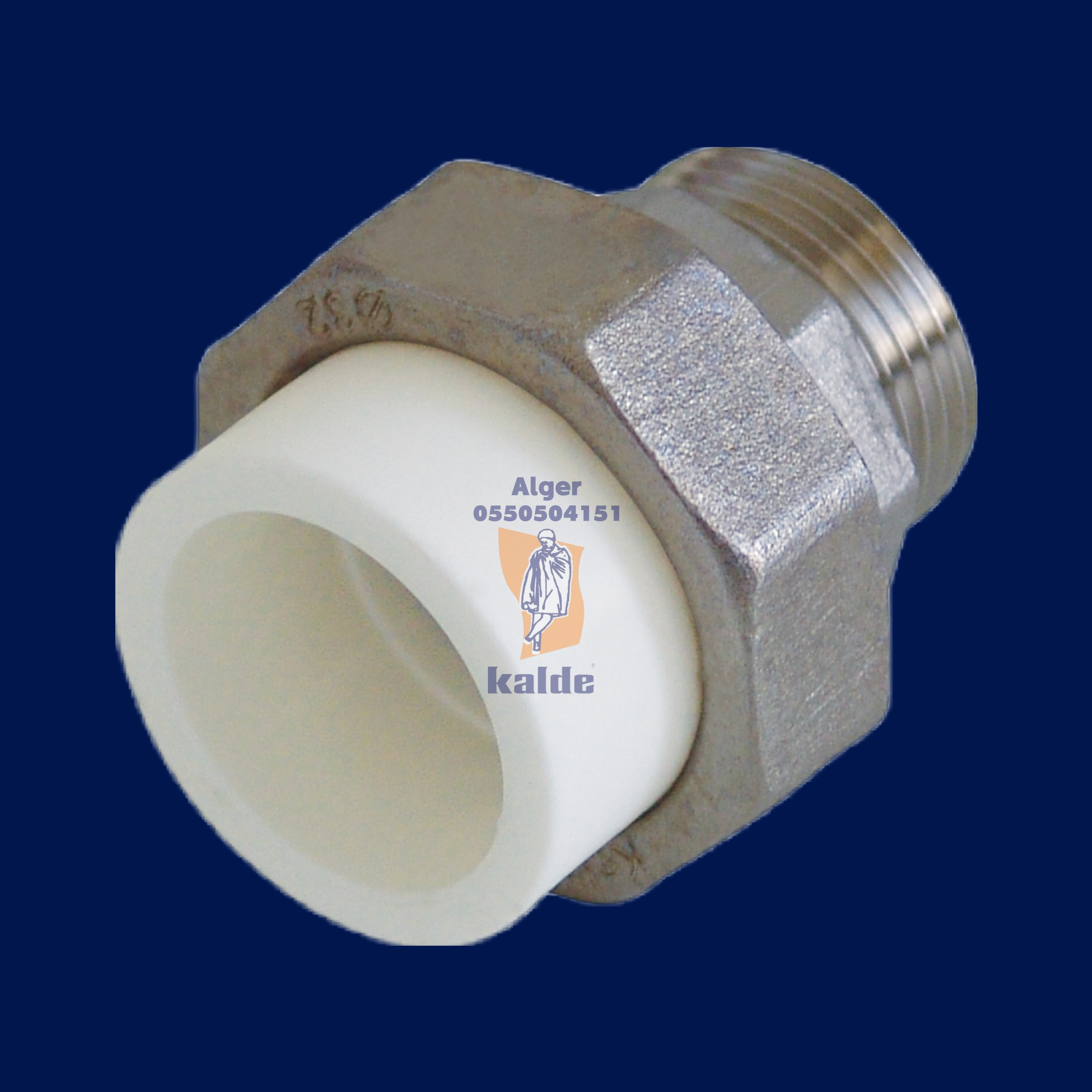 Raccord Union Male